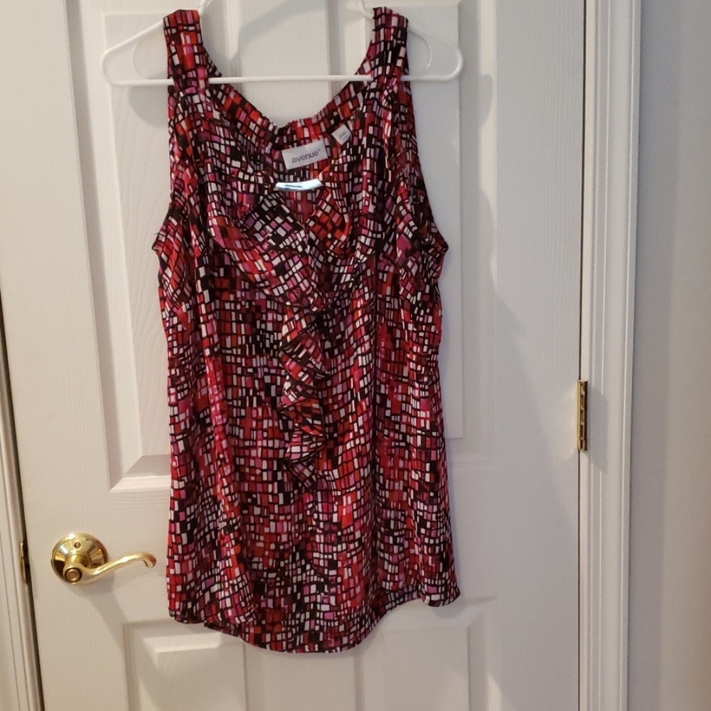 Avenue Camisole Tank